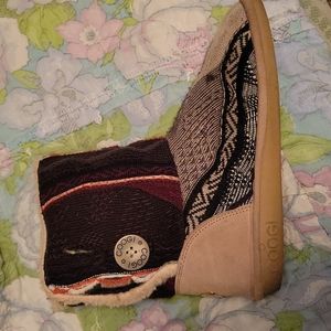 Coogi boots